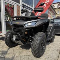 Snarler AT6 L Limited, E5+, 5let ZÁRUKA