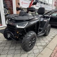 Snarler AT6 L Limited, E5+, 5let ZÁRUKA