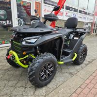 Snarler AT6 L EPS LIMITED E5+, 5let ZÁRUKA