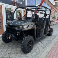Traxter MAX HD10 XU MY23 Stone grey 6 míst