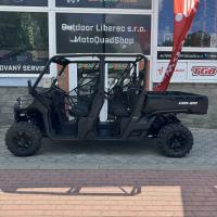 Traxter MAX HD10 XU MY23 Stone grey 6 míst