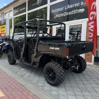Traxter MAX HD10 XU MY23 Stone grey 6 míst