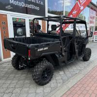 Traxter MAX HD10 XU MY23 Stone grey 6 míst