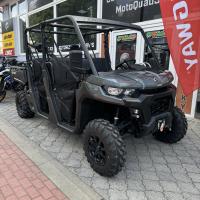 Traxter MAX HD10 XU MY23 Stone grey 6 míst