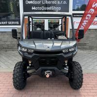 Traxter MAX HD10 XU MY23 Stone grey 6 míst
