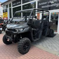 Traxter MAX HD10 XU MY23 Stone grey 6 míst