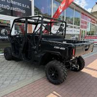 Traxter MAX HD10 XU MY23 Stone grey 6 míst