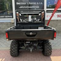 Traxter MAX HD10 XU MY23 Stone grey 6 míst