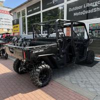 Traxter MAX HD10 XU MY23 Stone grey 6 míst