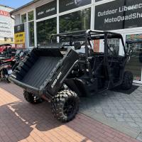 Traxter MAX HD10 XU MY23 Stone grey 6 míst