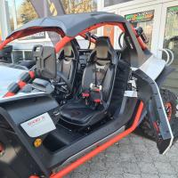 Villain SX10 X, T1b, White/Red, 5let ZÁRUKA