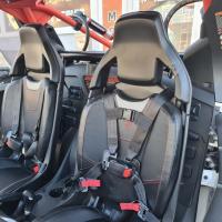 Villain SX10 X, T1b, White/Red, 5let ZÁRUKA