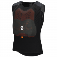 Vest Protector Softcon Hybrid Pro black