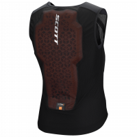 Vest Protector Softcon Hybrid Pro black