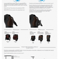 Vest Protector Softcon Hybrid Pro black
