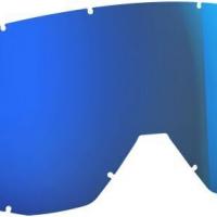 MX Lens Primal/Hustle/Split/Tyrant Electric blue chrome afc works