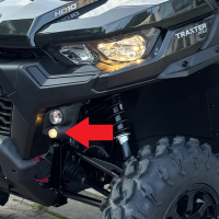 pro čtyřkolky/UTV Can-am