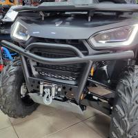 AT6 FRONT BUMPER BLACK (2020 - 2022)