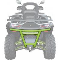 ALU SX2 Yellow pro SEGWAY SNARLER AT6