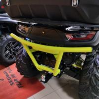 ALU SX2 Yellow pro SEGWAY SNARLER AT6