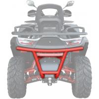 ALU SX2 Red pro SEGWAY SNARLER AT6