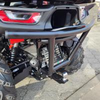 ALU SX2 Black pro SEGWAY SNARLER AT6