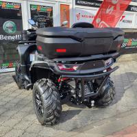ALU SX2 Black pro SEGWAY SNARLER AT6