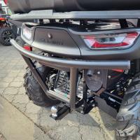 ALU SX2 Black pro SEGWAY SNARLER AT6