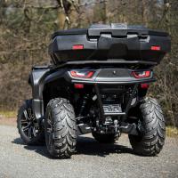 ALU SX2 Black pro SEGWAY SNARLER AT6