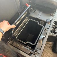 STORAGE BOX pro čtyřkolky/UTV Segway Fugleman UT10