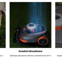 pro robotické sekačky Segway Navimow, AKCE BLACK FRIDAY !