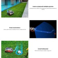 pro robotické sekačky Segway Navimow, AKCE BLACK FRIDAY !