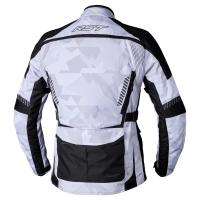 3198 JACKET MVRCK EVO TXT MEN CE, SILVER