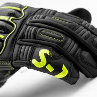 3033 GLOVE S1, NEON YELLOW