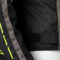 2559 JACKET S-1 MAN TXT, NEON YELLOW