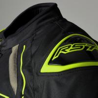 2559 JACKET S-1 MAN TXT, NEON YELLOW