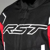 3148 JACKET PILOT EVO TXT MEN CE, RED