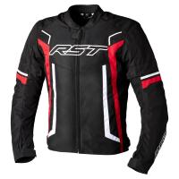 3148 JACKET PILOT EVO TXT MEN CE, RED