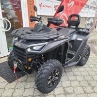 Snarler AT6 L Limited, T3b, Grey/Black, 5let ZÁRUKA