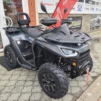 Snarler AT6 L Limited, T3b, Grey/Black, 5let ZÁRUKA