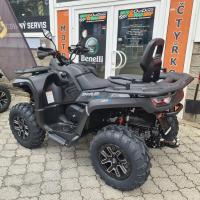 Snarler AT6 L Limited, T3b, Grey/Black, 5let ZÁRUKA