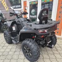 Snarler AT6 L Limited, T3b, Grey/Black, 5let ZÁRUKA