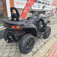 Snarler AT6 L Limited, T3b, Grey/Black, 5let ZÁRUKA