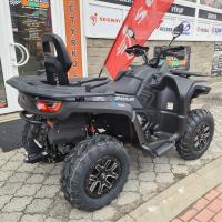 Snarler AT6 L Limited, T3b, Grey/Black, 5let ZÁRUKA