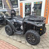 Snarler AT6 L Limited, T3b, Grey/Black, 5let ZÁRUKA