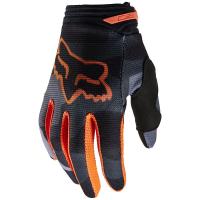 Yth BNKR glove Grey/Camo