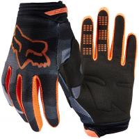 Yth BNKR glove Grey/Camo