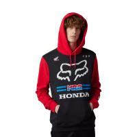 Fox X Honda Po Fleece Flame Red