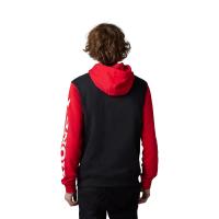 Fox X Honda Po Fleece Flame Red