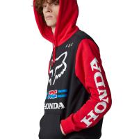 Fox X Honda Po Fleece Flame Red
